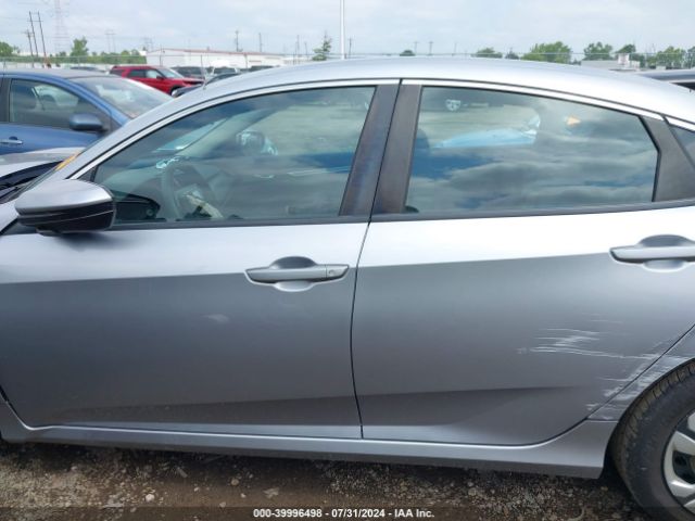 19XFC2F5XHE010327 Honda Civic Lx