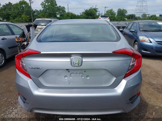 19XFC2F5XHE010327 Honda Civic Lx