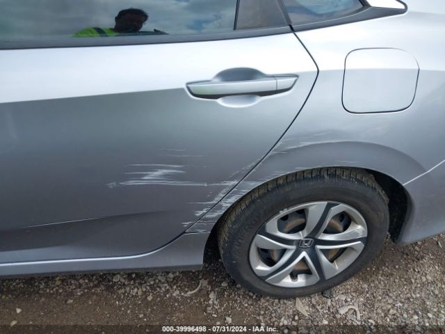 19XFC2F5XHE010327 Honda Civic Lx