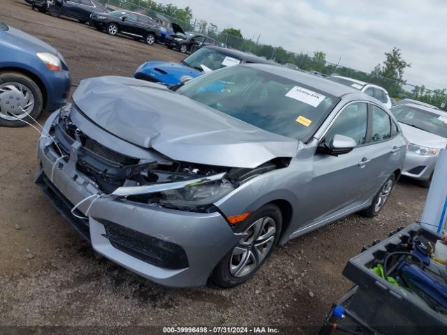 19XFC2F5XHE010327 Honda Civic Lx