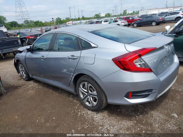 19XFC2F5XHE010327 Honda Civic Lx