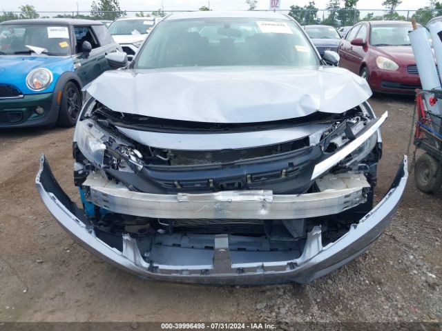 19XFC2F5XHE010327 Honda Civic Lx
