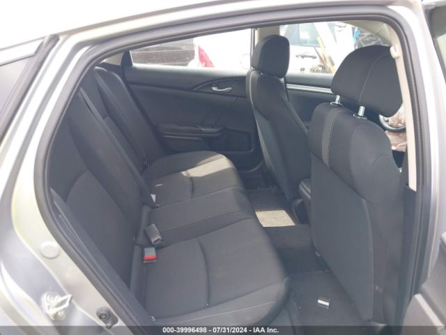 19XFC2F5XHE010327 Honda Civic Lx