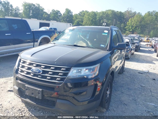 Ford Explorer 2016 1FM5K7BH9GGA76518 Image 2