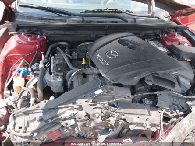 JM1BM1M39E1103460 Mazda Mazda3 S Grand Touring