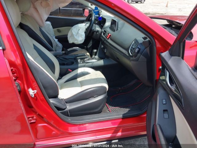 JM1BM1M39E1103460 Mazda Mazda3 S Grand Touring