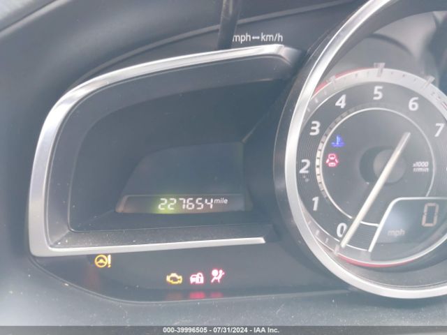 JM1BM1M39E1103460 Mazda Mazda3 S Grand Touring