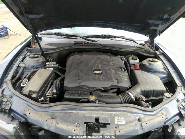 2G1FB1E30F9182707 Chevrolet Camaro 2ls