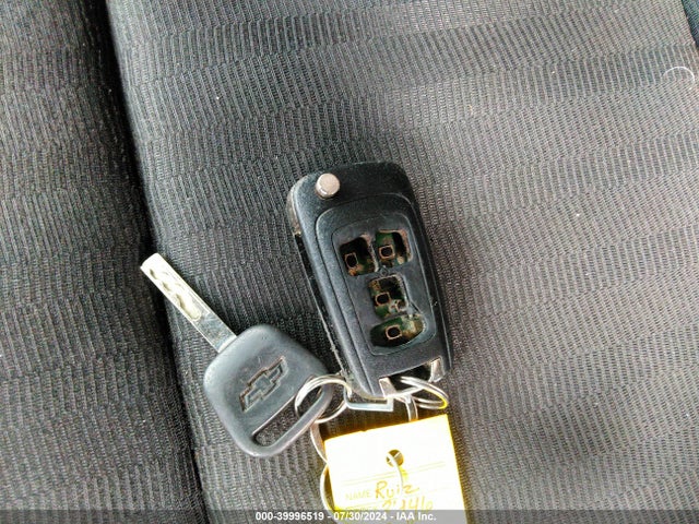 2G1FB1E30F9182707 Chevrolet Camaro 2ls