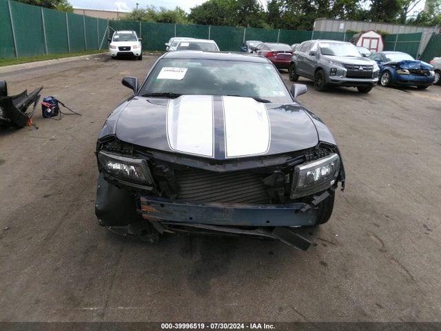 2G1FB1E30F9182707 Chevrolet Camaro 2ls