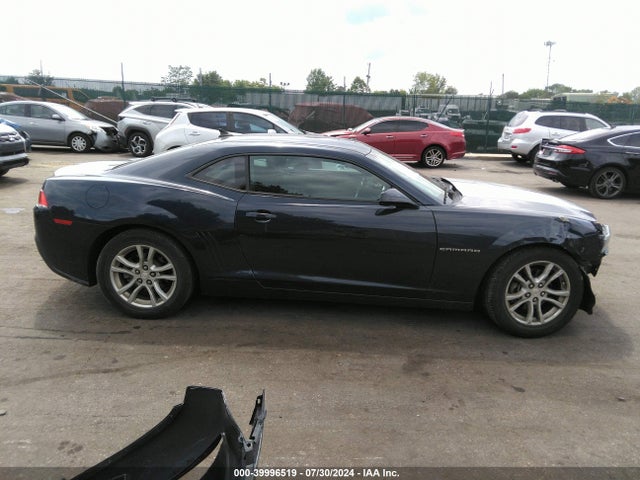 2G1FB1E30F9182707 Chevrolet Camaro 2ls