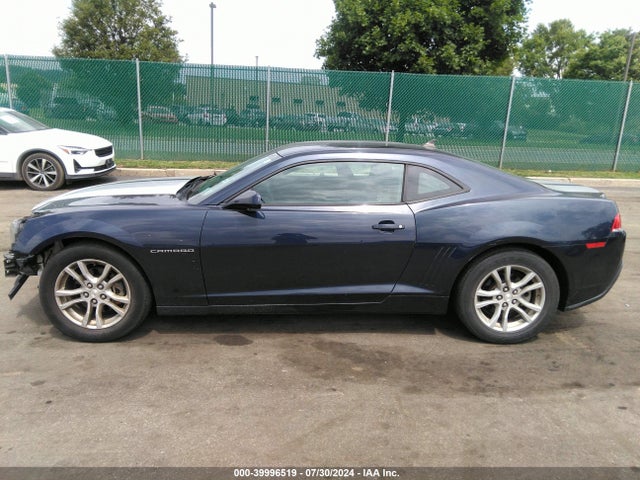 2G1FB1E30F9182707 Chevrolet Camaro 2ls