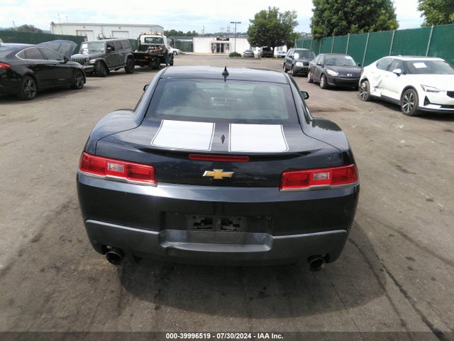 2G1FB1E30F9182707 Chevrolet Camaro 2ls