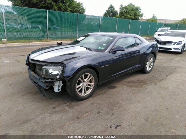 2G1FB1E30F9182707 Chevrolet Camaro 2ls