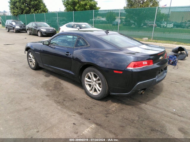 2G1FB1E30F9182707 Chevrolet Camaro 2ls