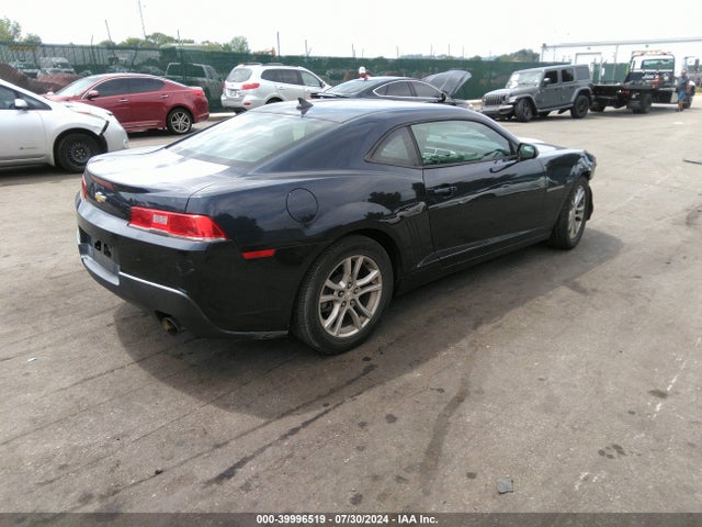 2G1FB1E30F9182707 Chevrolet Camaro 2ls
