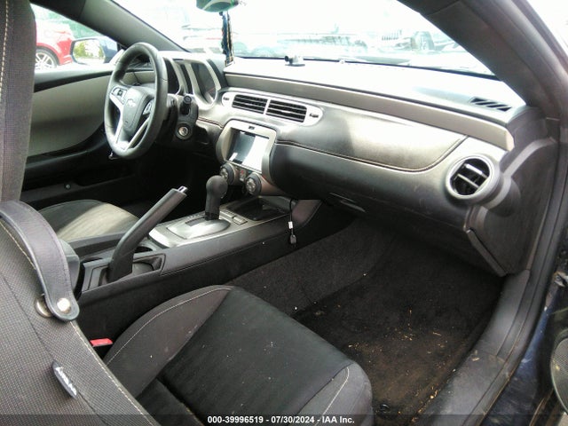 2G1FB1E30F9182707 Chevrolet Camaro 2ls