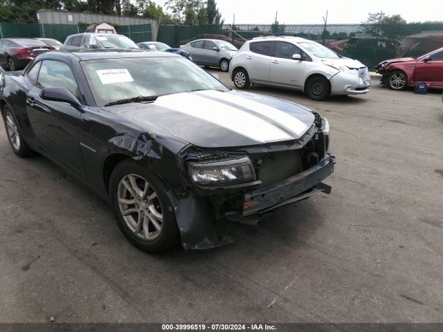 2G1FB1E30F9182707 Chevrolet Camaro 2ls