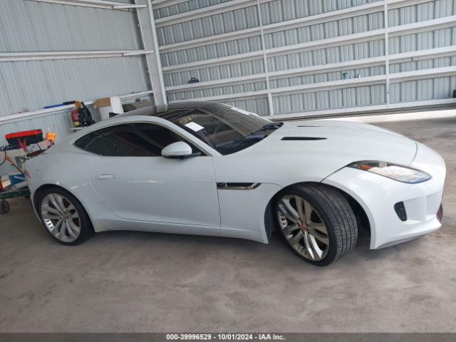 SAJWA6BU3H8K36618 Jaguar F-type S/s British Design Edition