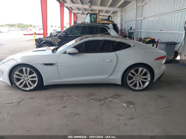 SAJWA6BU3H8K36618 Jaguar F-type S/s British Design Edition
