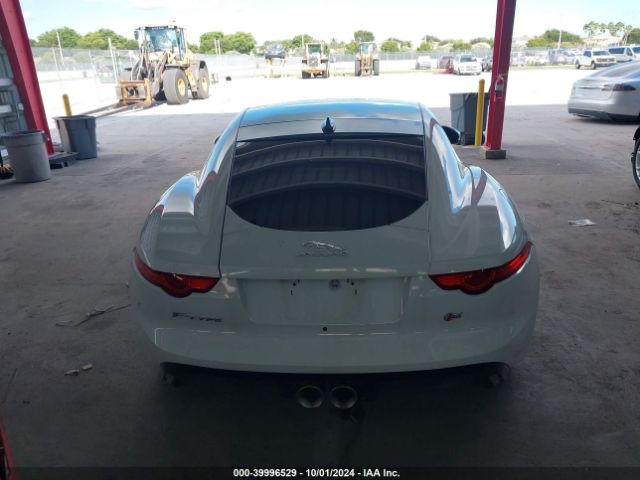 SAJWA6BU3H8K36618 Jaguar F-type S/s British Design Edition