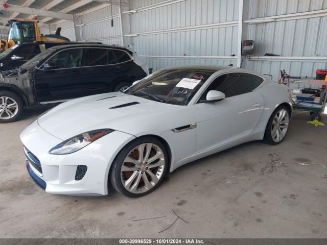 SAJWA6BU3H8K36618 Jaguar F-type S/s British Design Edition