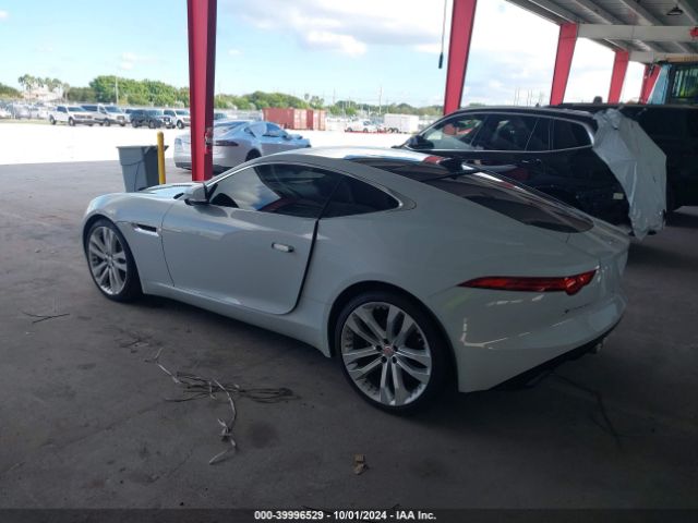 SAJWA6BU3H8K36618 Jaguar F-type S/s British Design Edition