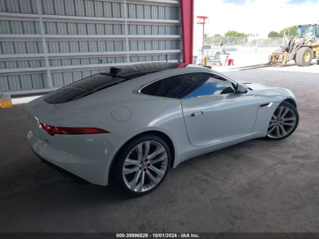 SAJWA6BU3H8K36618 Jaguar F-type S/s British Design Edition