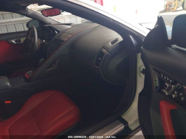 SAJWA6BU3H8K36618 Jaguar F-type S/s British Design Edition
