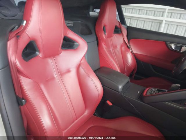 SAJWA6BU3H8K36618 Jaguar F-type S/s British Design Edition