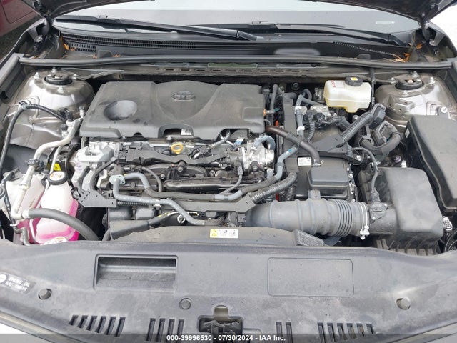Toyota Camry Le Hybrid 2022 4T1C31AK2NU593883 Image 10