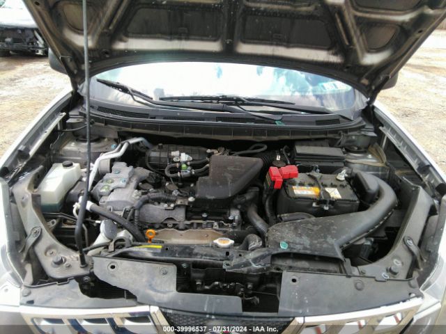 JN8AS5MV6FW770134 Nissan Rogue Select S