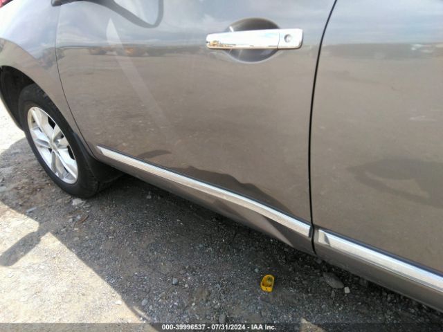 JN8AS5MV6FW770134 Nissan Rogue Select S