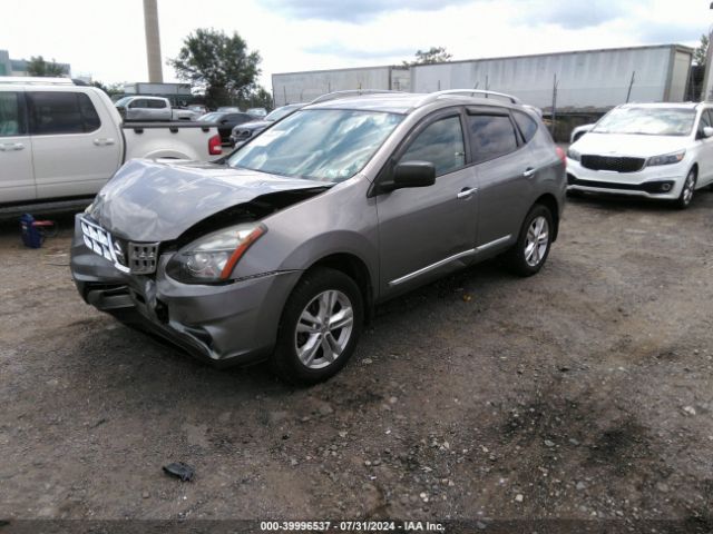 JN8AS5MV6FW770134 Nissan Rogue Select S