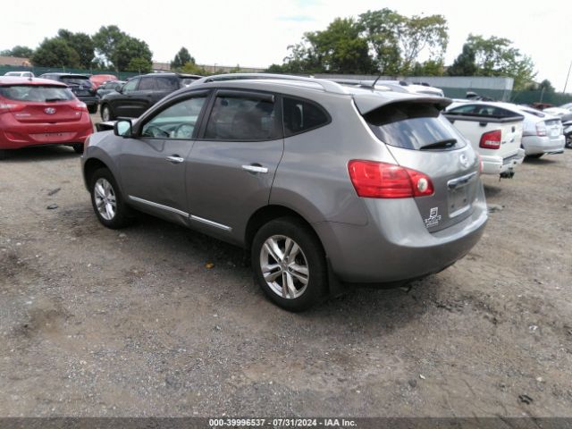 JN8AS5MV6FW770134 Nissan Rogue Select S