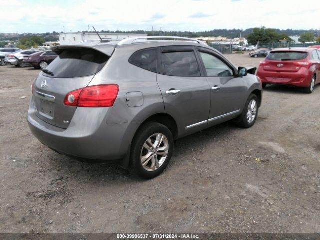 JN8AS5MV6FW770134 Nissan Rogue Select S