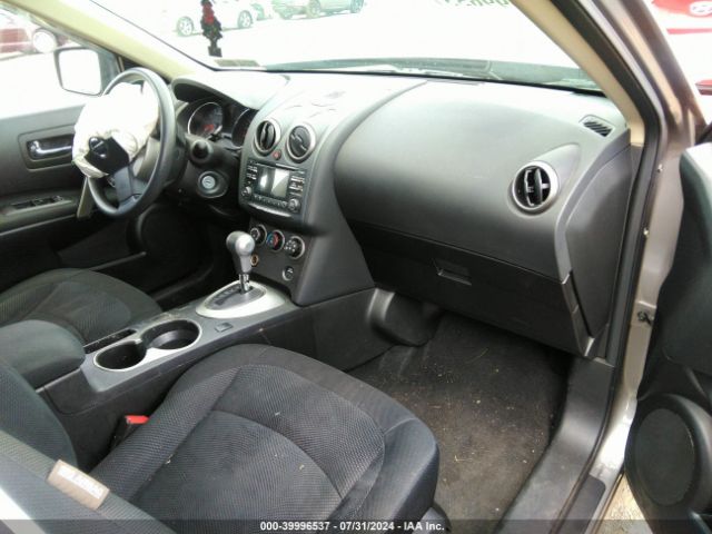 JN8AS5MV6FW770134 Nissan Rogue Select S