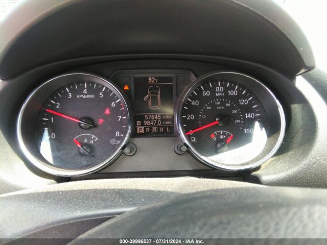 JN8AS5MV6FW770134 Nissan Rogue Select S