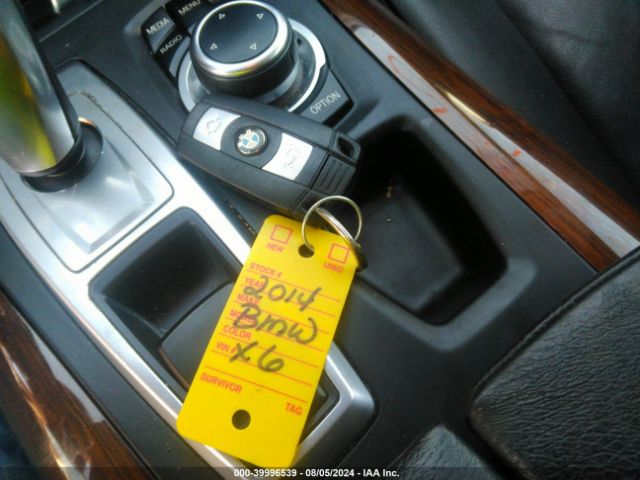 5UXFG2C51E0H09926 BMW X6 Xdrive35i