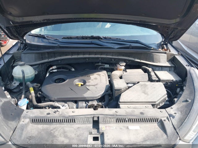 Hyundai TUCSON SE 2018 KM8J2CA45JU701186 Image 10