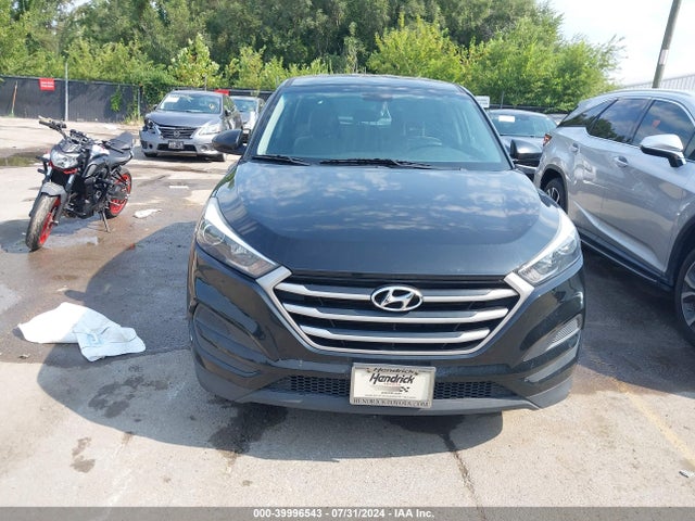 Hyundai TUCSON SE 2018 KM8J2CA45JU701186 Image 13