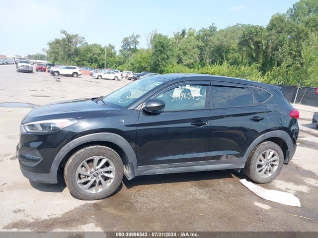 Hyundai TUCSON SE 2018 KM8J2CA45JU701186 Image 15
