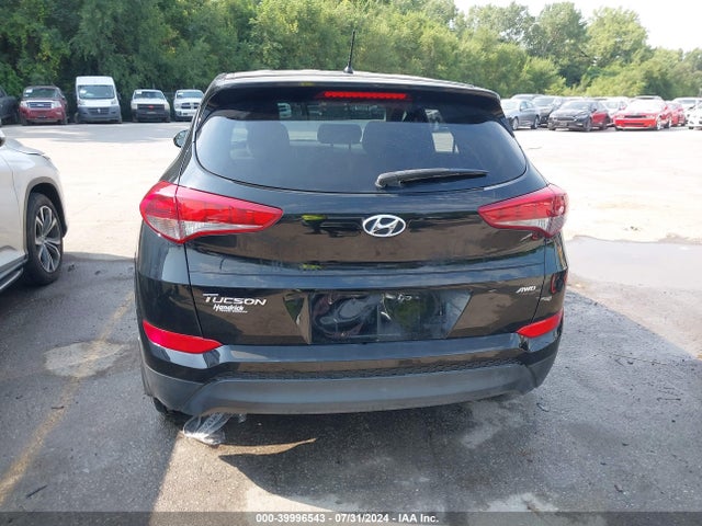 Hyundai TUCSON SE 2018 KM8J2CA45JU701186 Image 17