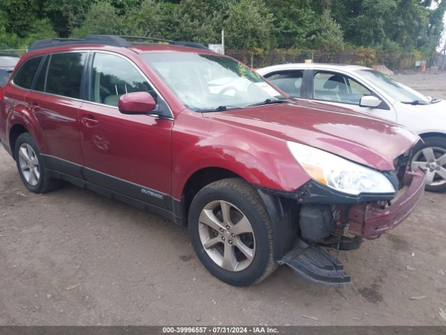 4S4BRBLC9E3210209 Subaru Outback 2.5i Limited