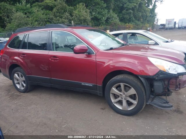4S4BRBLC9E3210209 Subaru Outback 2.5i Limited