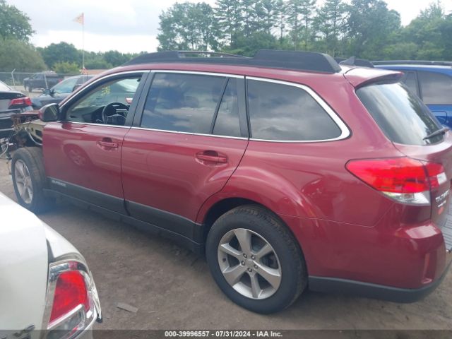 4S4BRBLC9E3210209 Subaru Outback 2.5i Limited