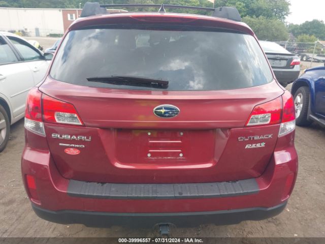 4S4BRBLC9E3210209 Subaru Outback 2.5i Limited
