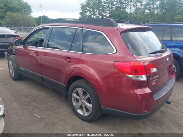 4S4BRBLC9E3210209 Subaru Outback 2.5i Limited