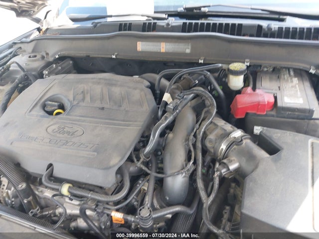 Ford FUSION SE 2017 3FA6P0HDXHR327892 Image 10