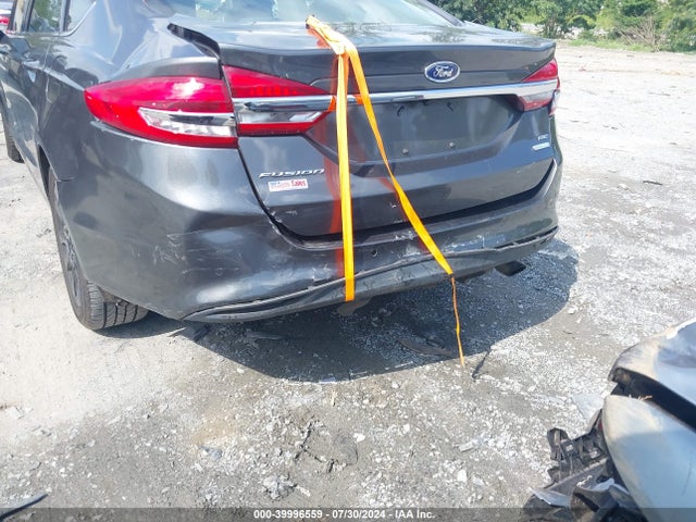 Ford FUSION SE 2017 3FA6P0HDXHR327892 Image 6